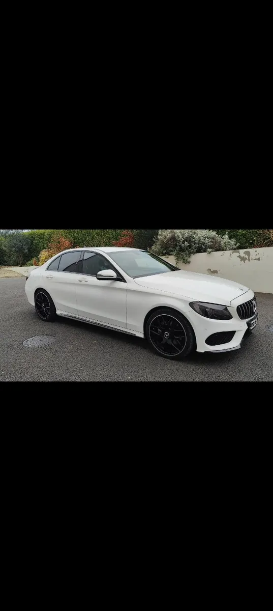 Mercedes-Benz C-Class 2017 - Image 3