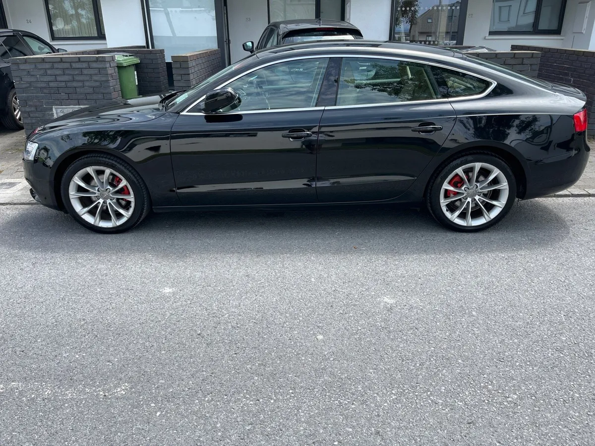 Audi a5 Sportback 2012 - Image 4