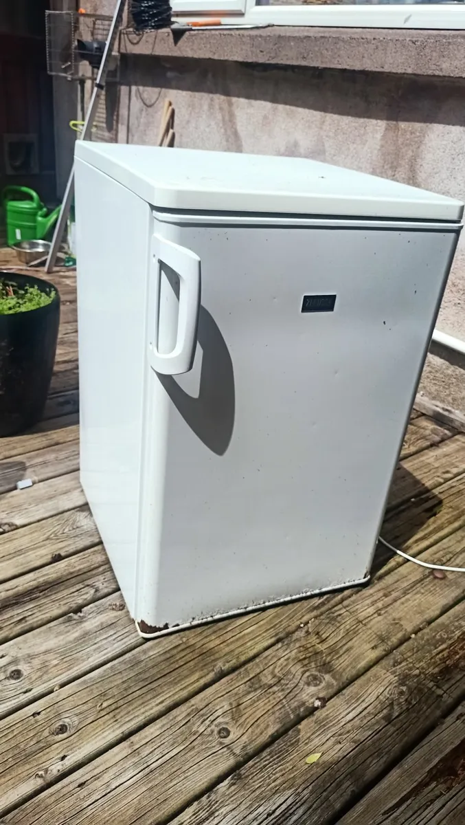 Zanussi Fridge - Image 1