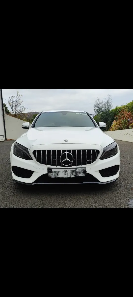 Mercedes-Benz C-Class 2017 - Image 1