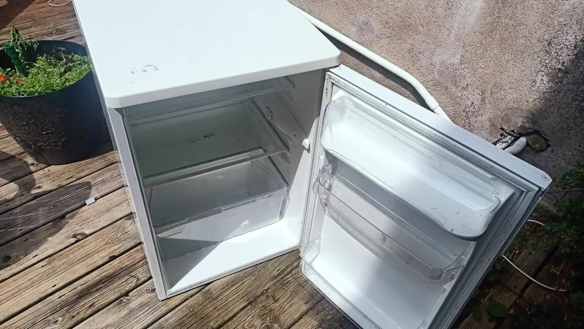 Zanussi Fridge - Image 3