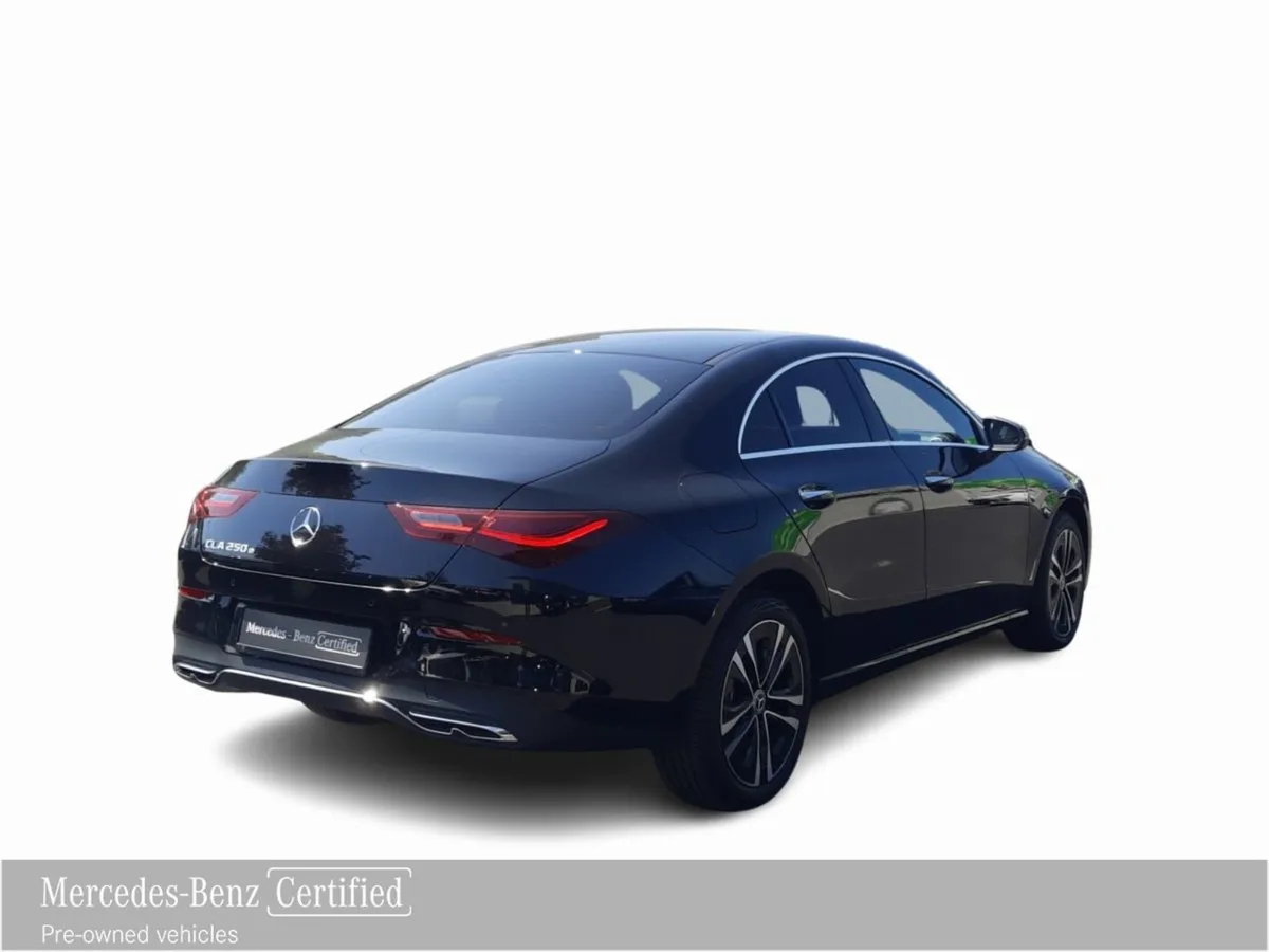 Mercedes-Benz CLA Class CLA 250e Coupe Progressiv - Image 4
