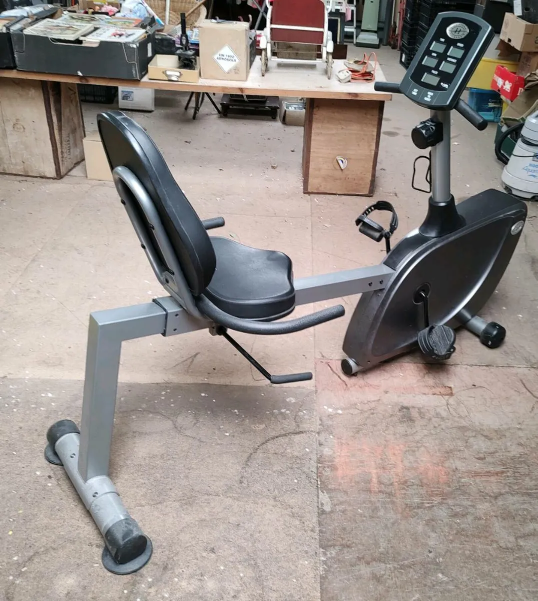 HORIZON EXERCISE BIKE. - Image 1
