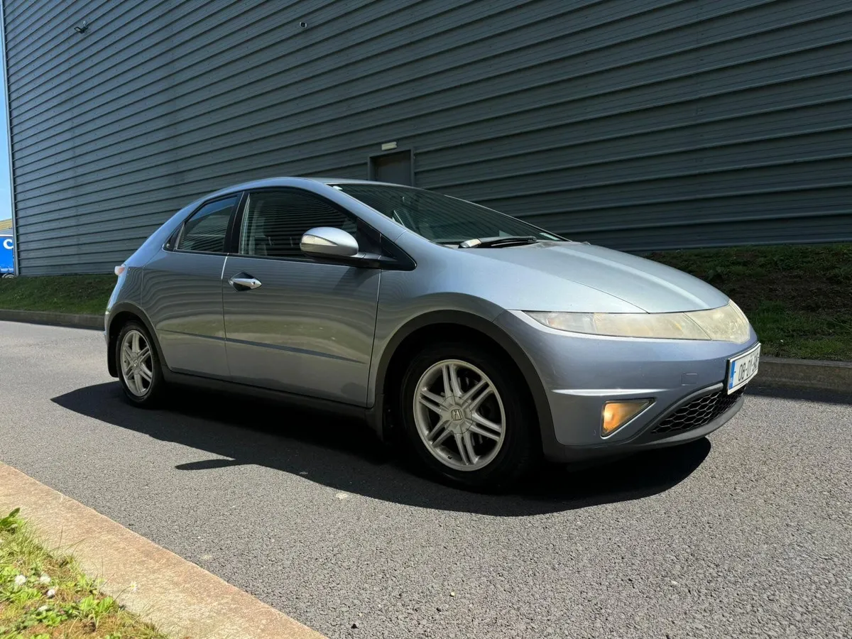 Honda Civic 2008 - Image 3
