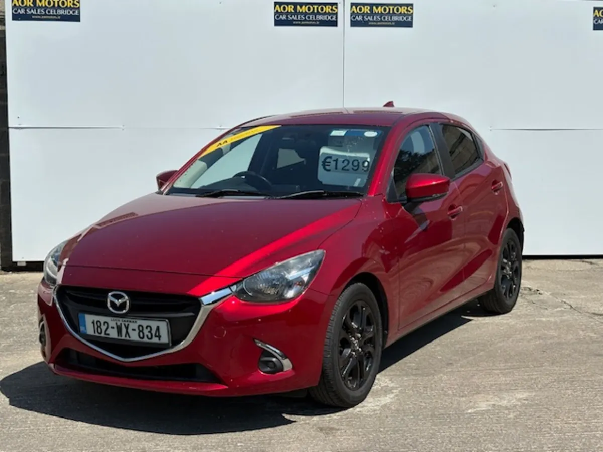 Mazda Mazda2 2018 IRISH HIGH SPEC - Image 2