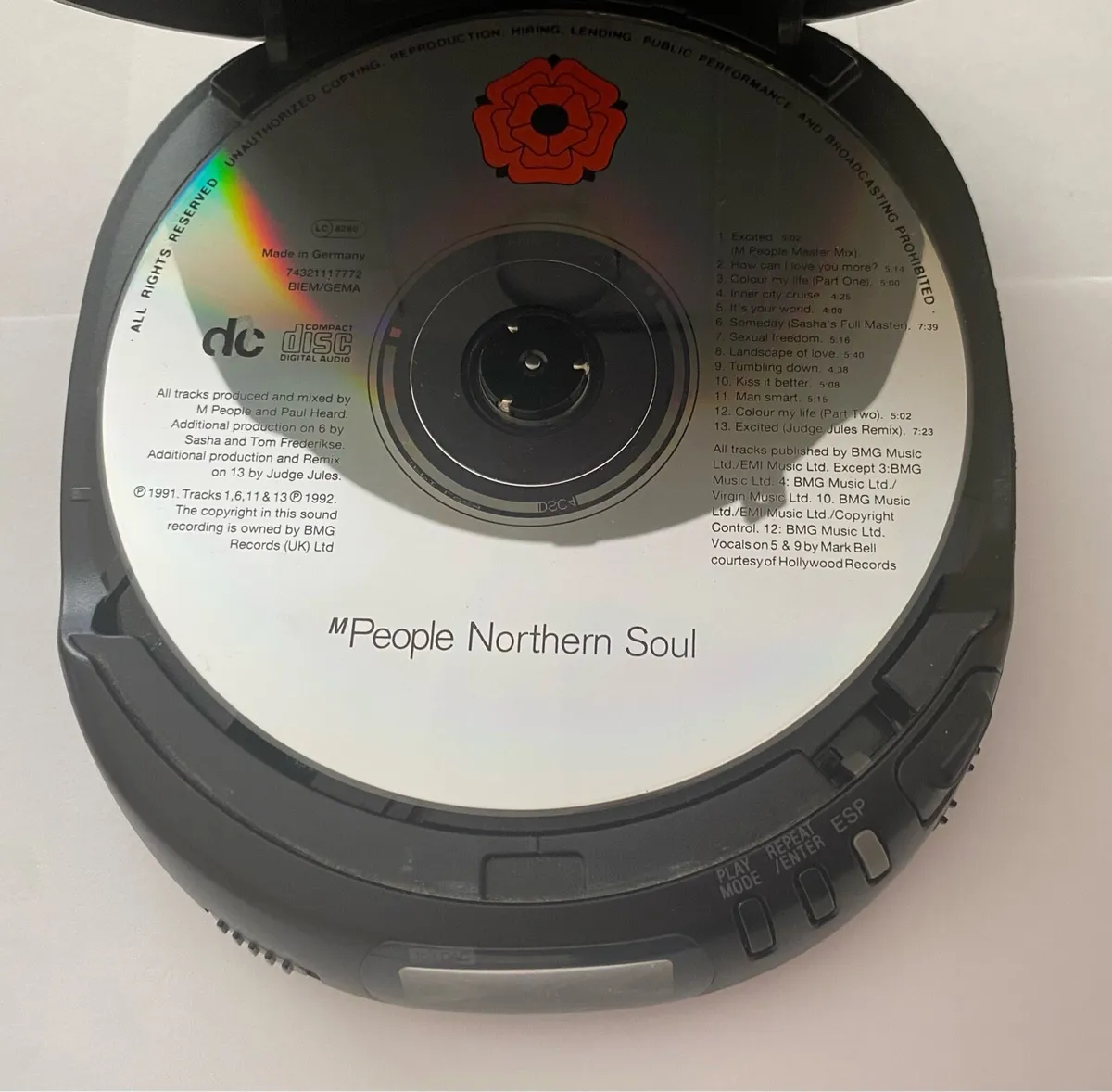 Sony CD Discman - Image 3