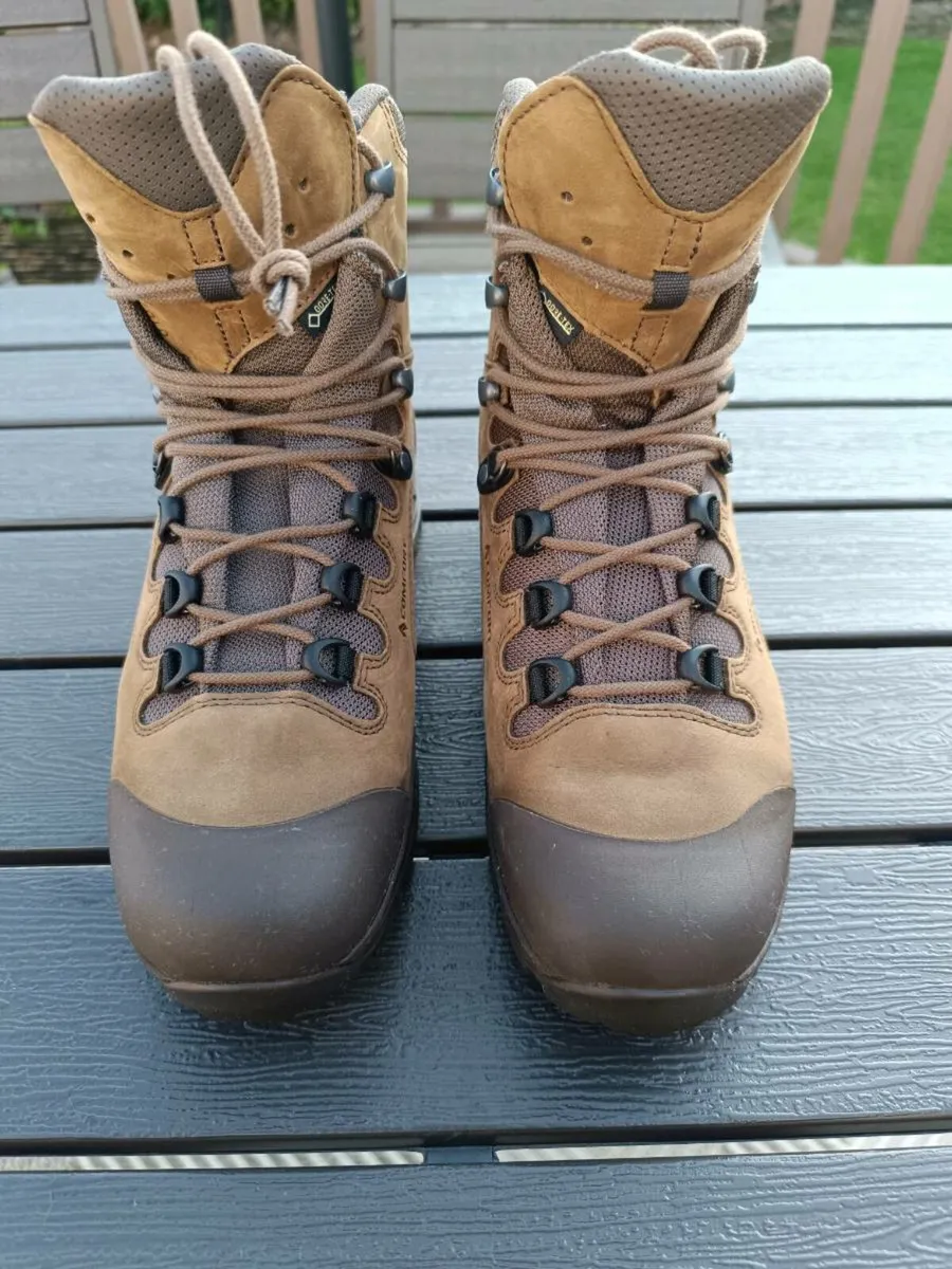 HAIX Scout Boots Size UK 9 EU 43 Like New - Image 3