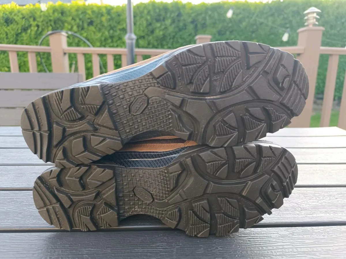 HAIX Scout Boots Size UK 9 EU 43 Like New - Image 4