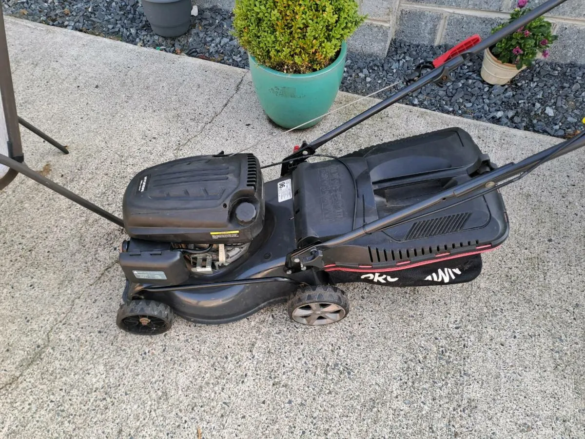 prolawn   lawnmower  push - Image 1