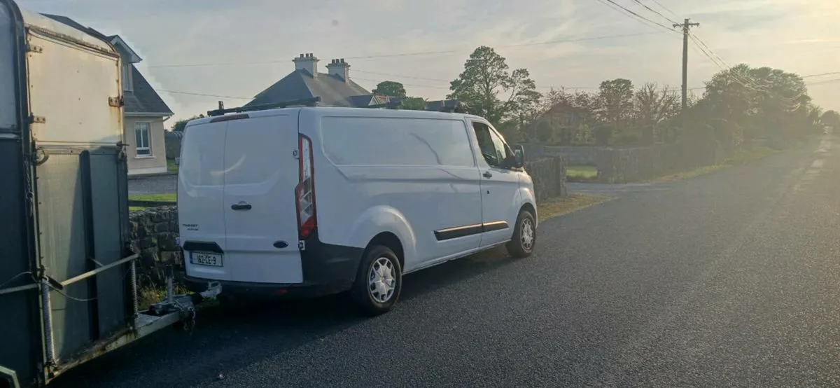 2016 Ford Transit custom lwb Trend model - Image 2