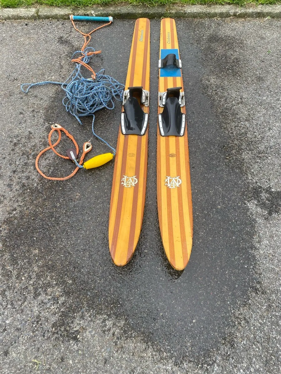 Water ski’s - Image 2
