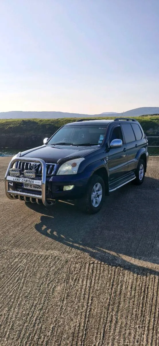 Toyota Landcruiser - Image 1