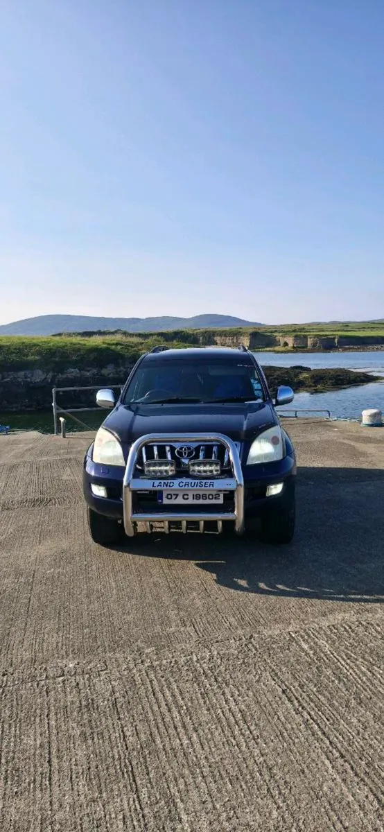Toyota Landcruiser - Image 2