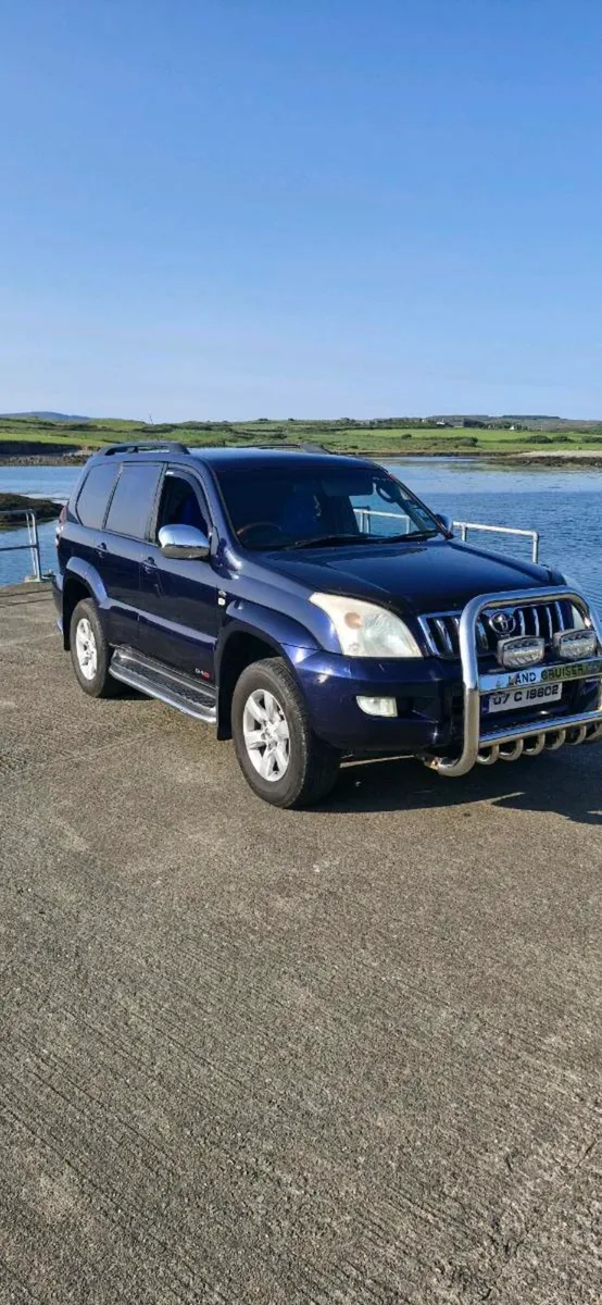 Toyota Landcruiser - Image 3