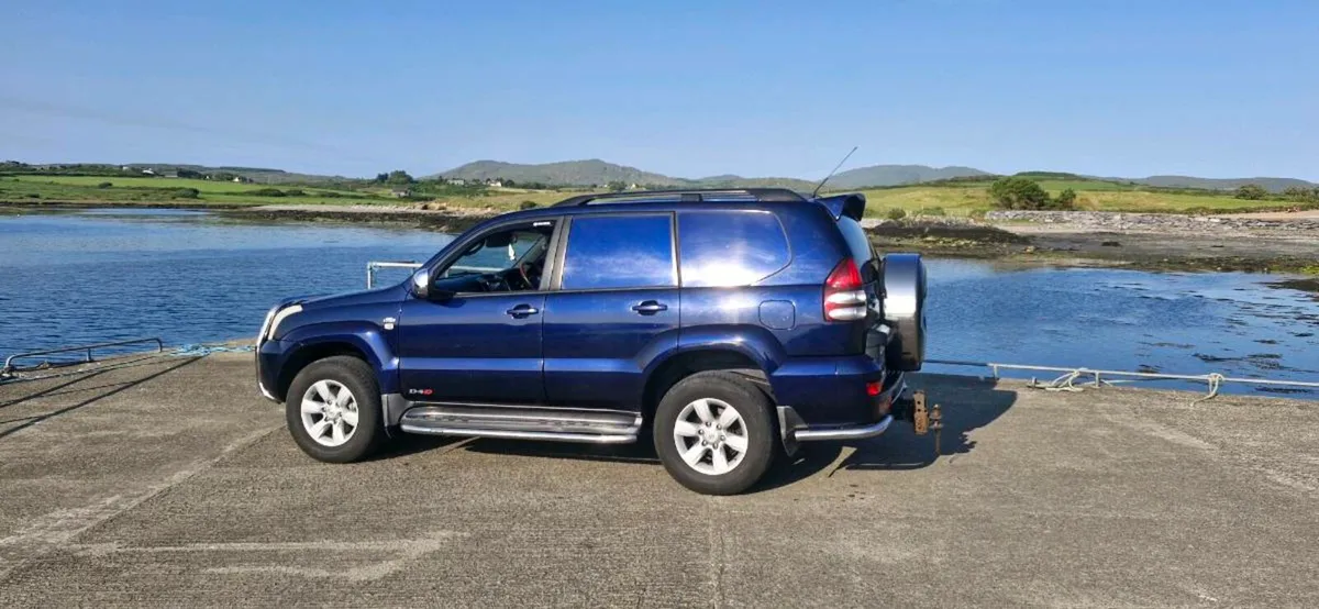 Toyota Landcruiser - Image 4