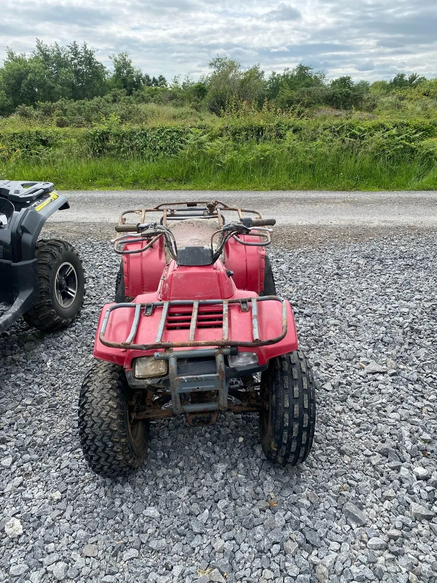 2003 Kawasaki 250 off farm - Image 3