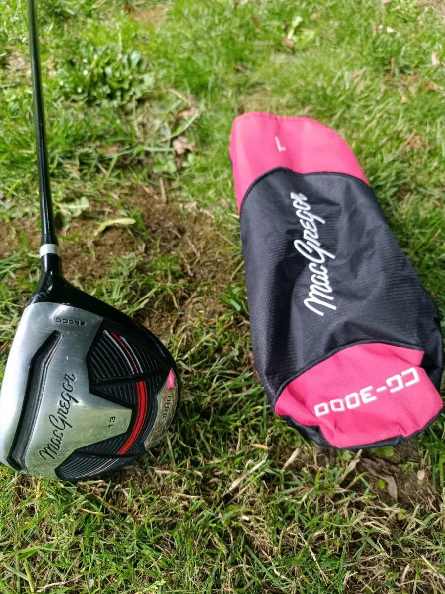 MacGregor CG3000 Driver 13° - Image 1