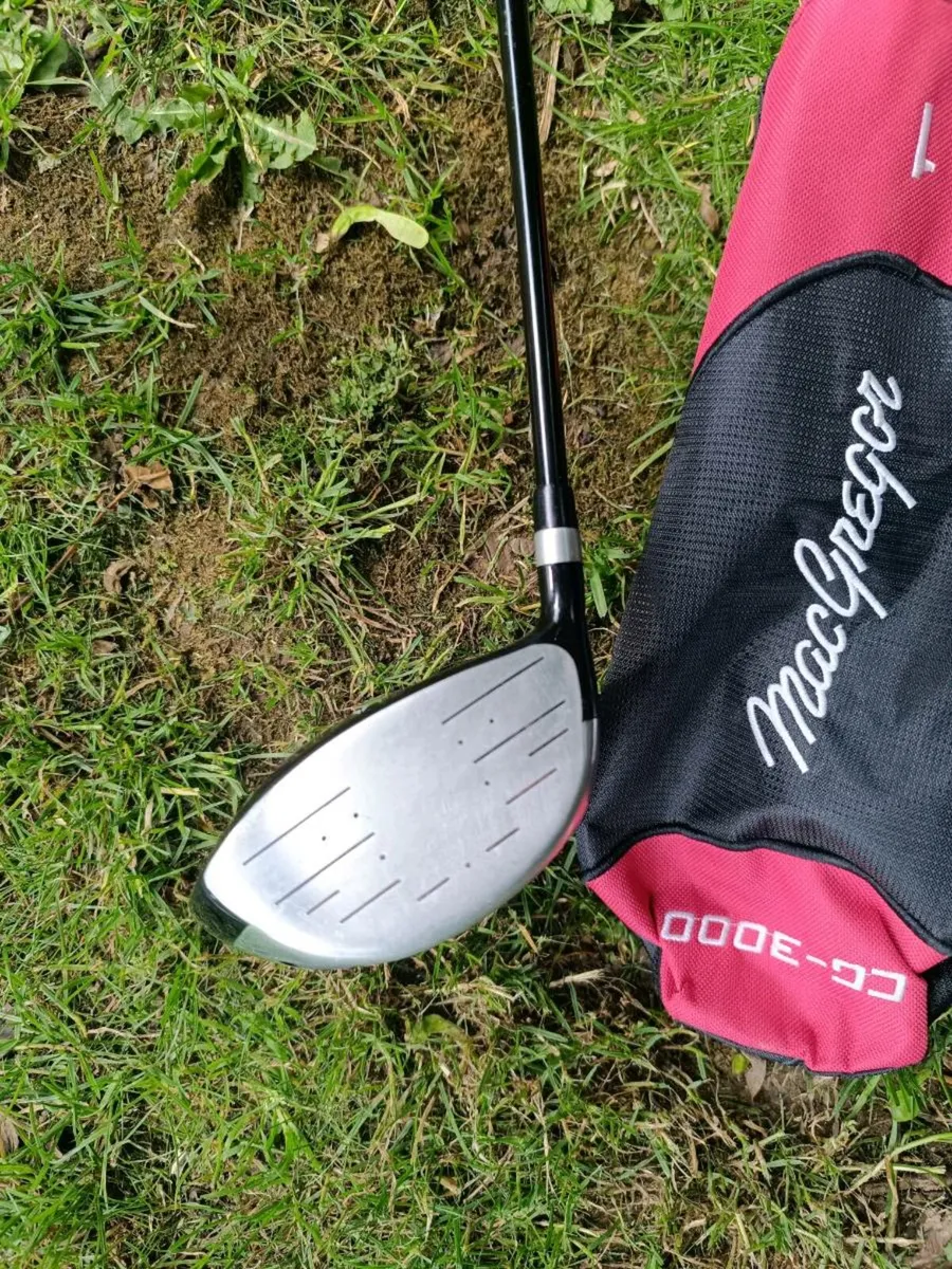 MacGregor CG3000 Driver 13° - Image 2