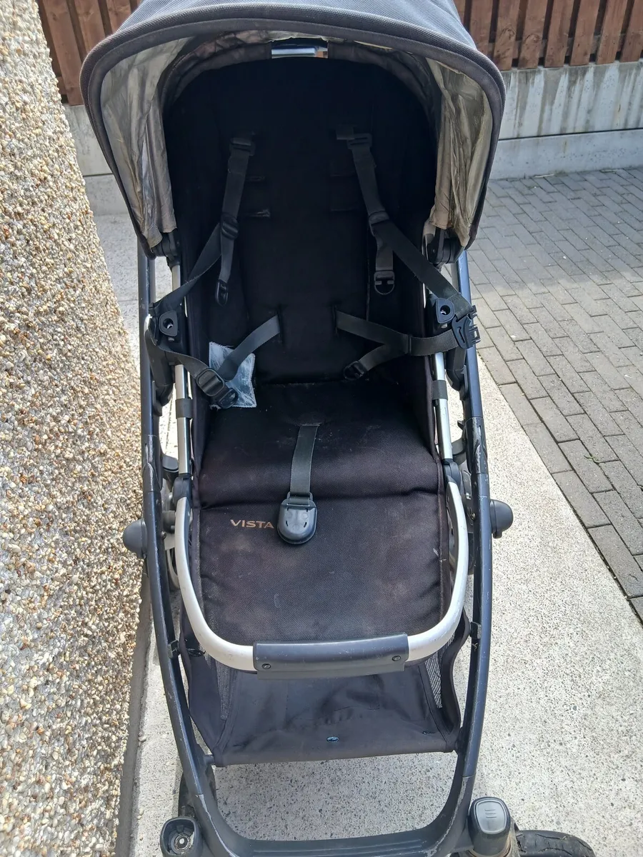 Uppababy buggy - Image 1