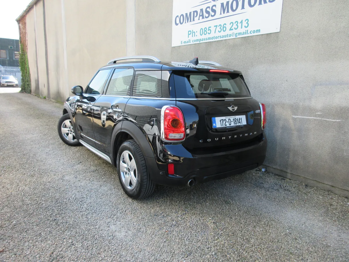 2017MINI COUNTRYMAN 1.5 PETROL NEW NCT - Image 3