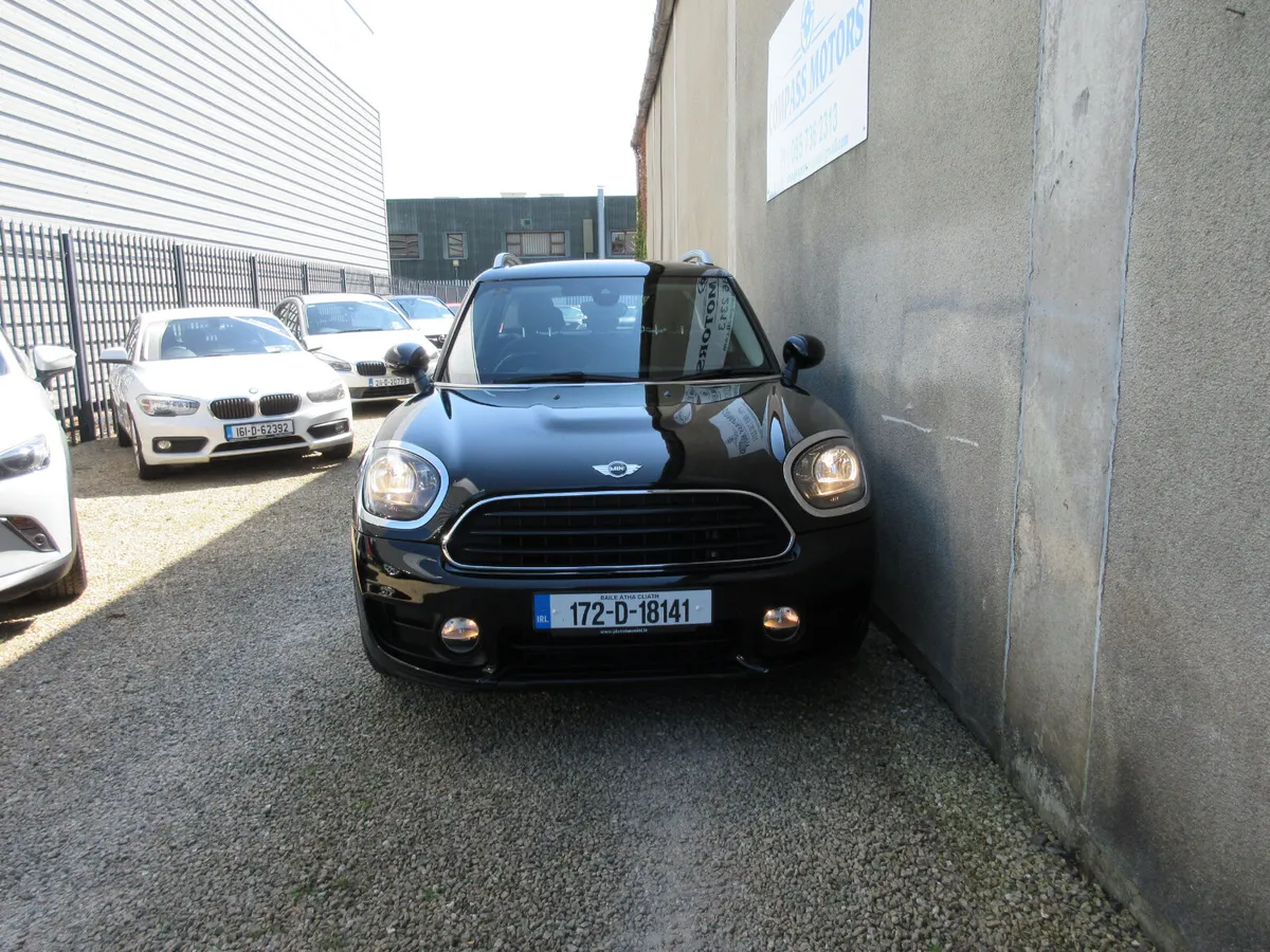 2017MINI COUNTRYMAN 1.5 PETROL NEW NCT - Image 2