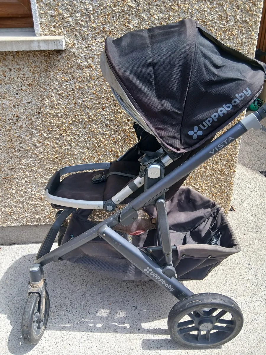 Uppababy buggy - Image 2