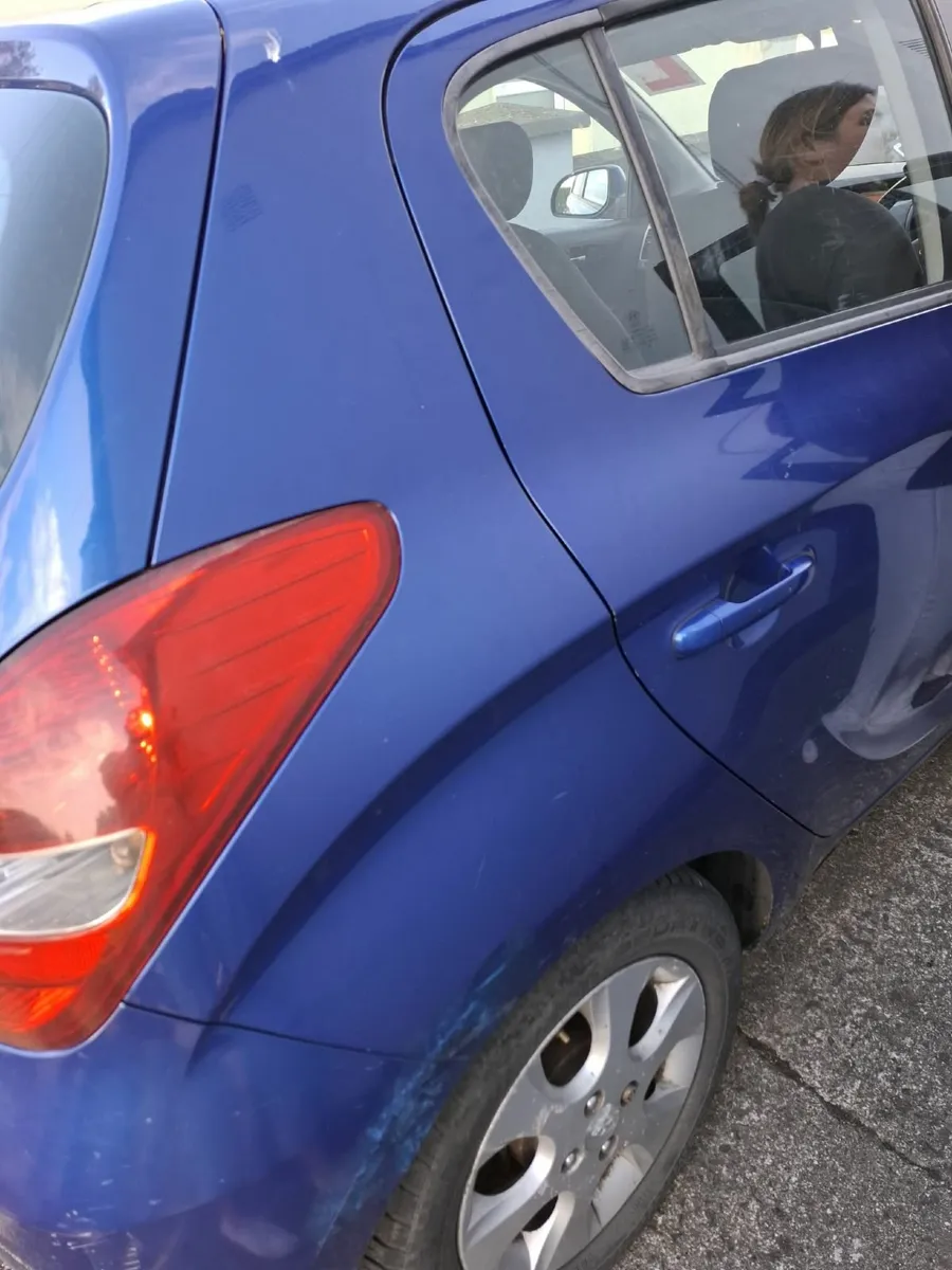 Hyundai i20 2010 - Image 3