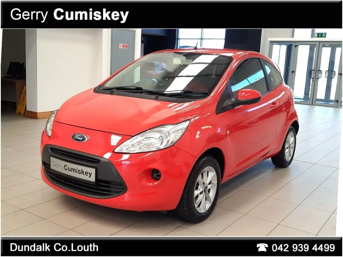 Ford KA+ Style - Image 3