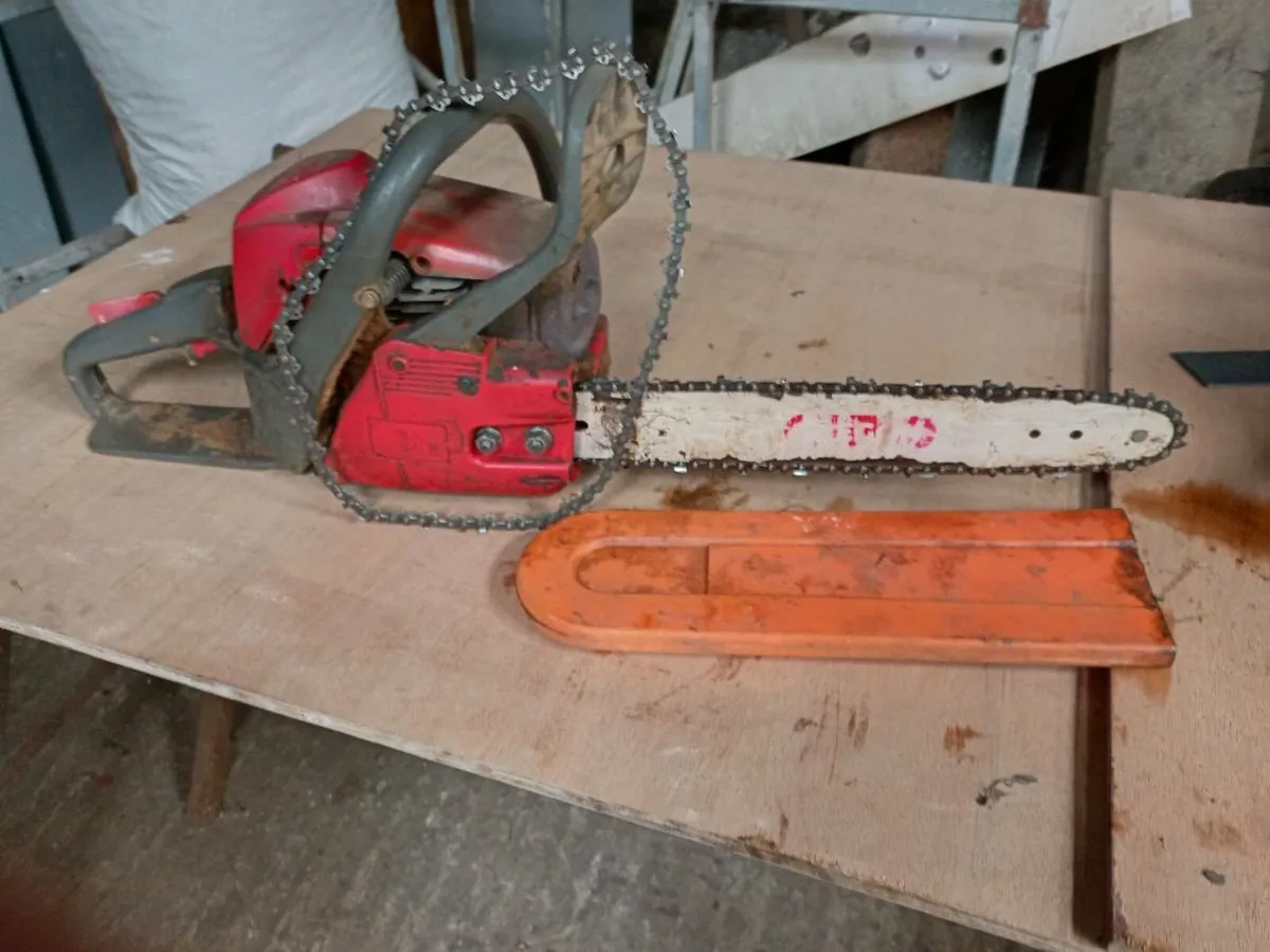 Chainsaws and powertools - Image 4