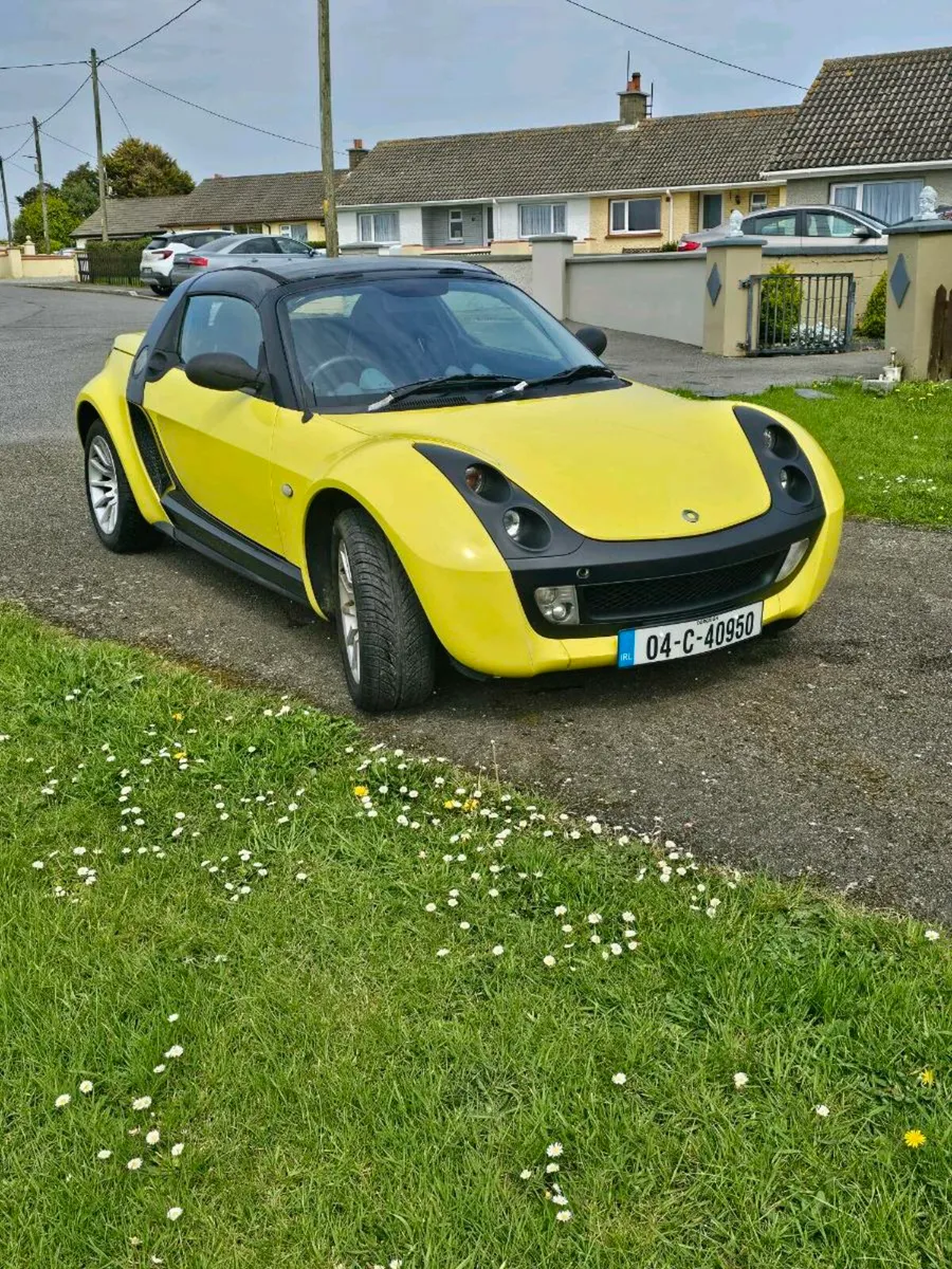 Smart Roadster - Image 1