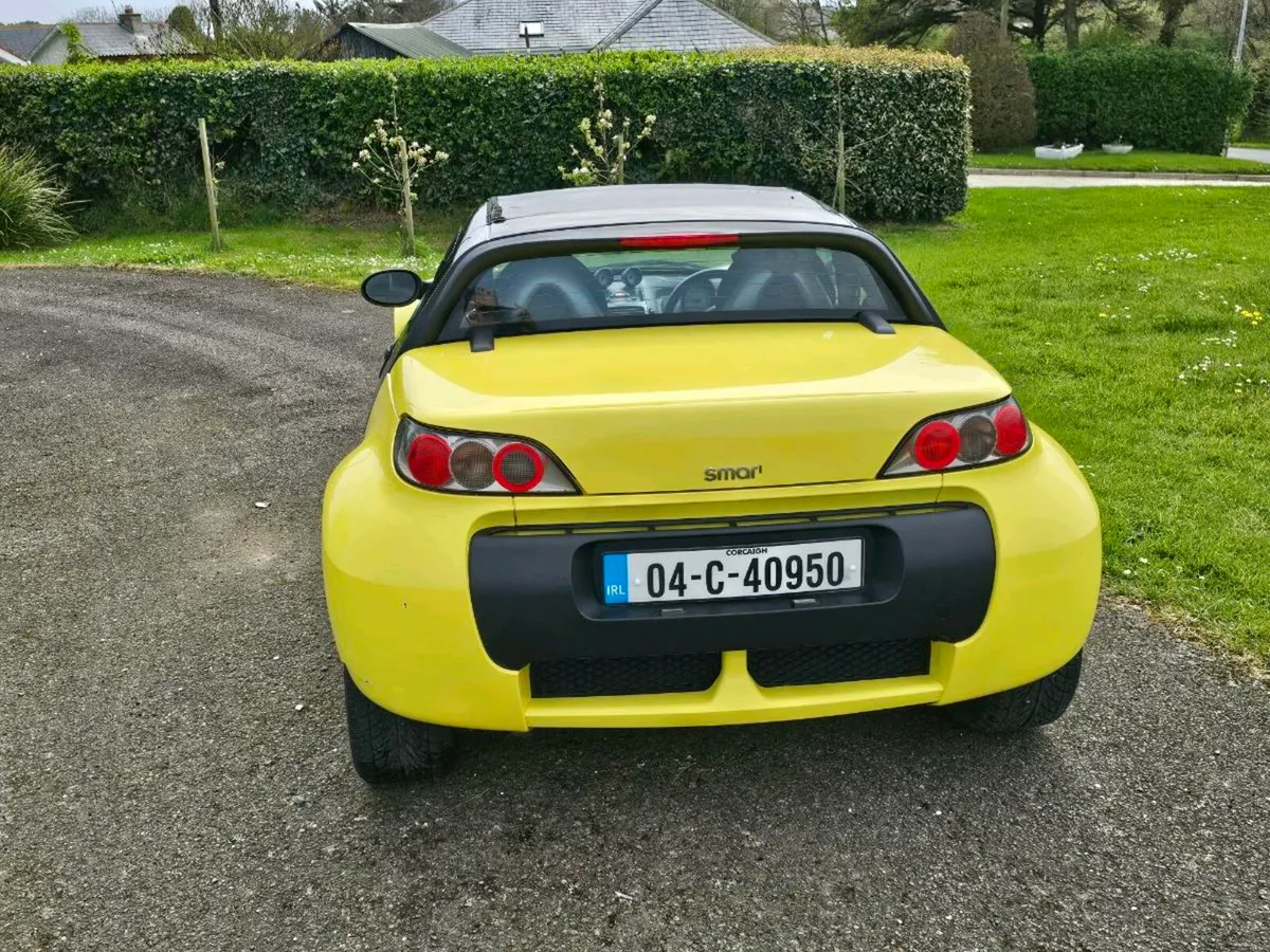 Smart Roadster - Image 2