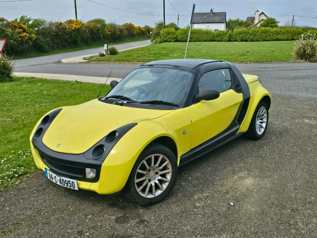 Smart Roadster - Image 3