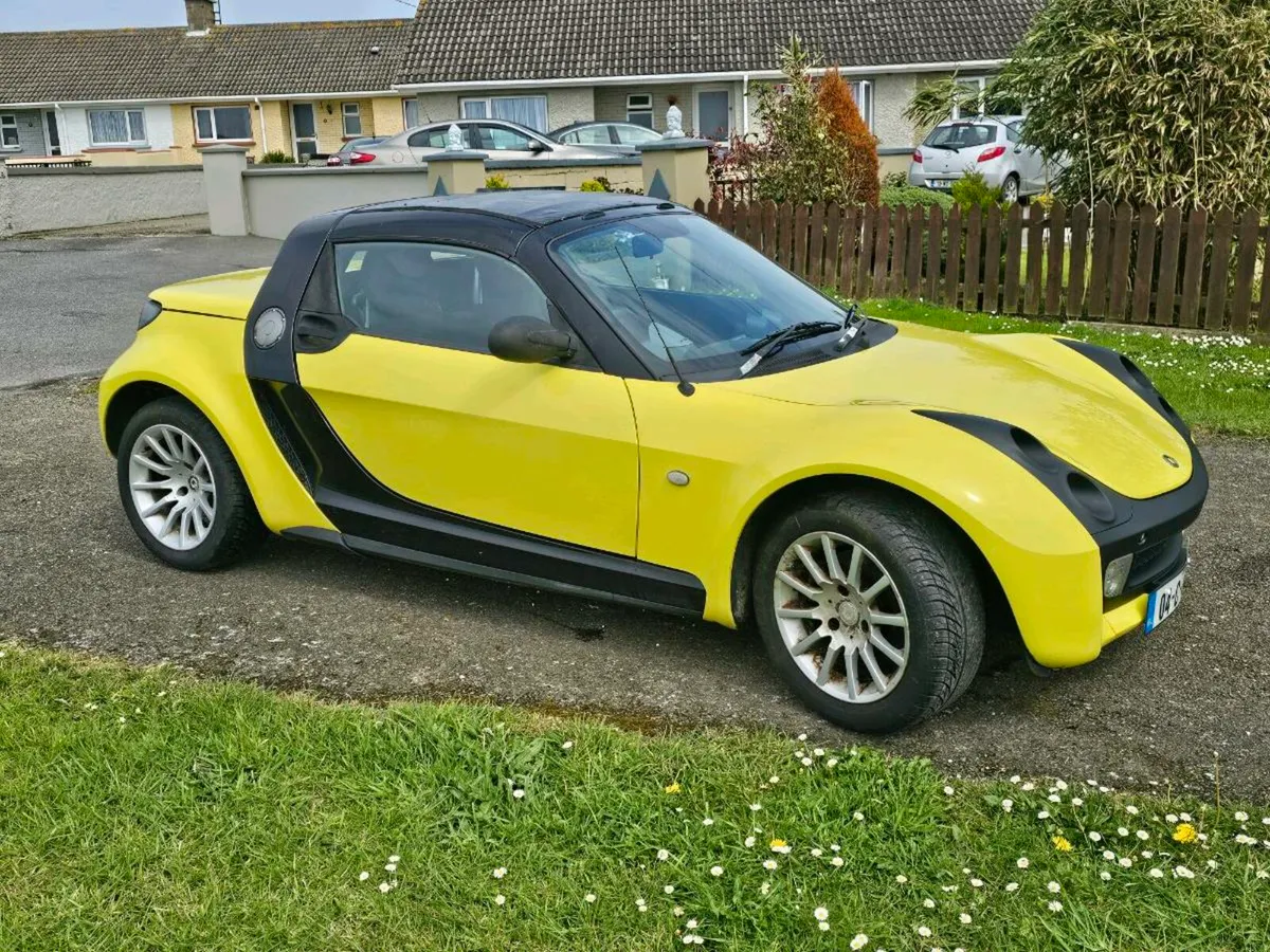 Smart Roadster - Image 4