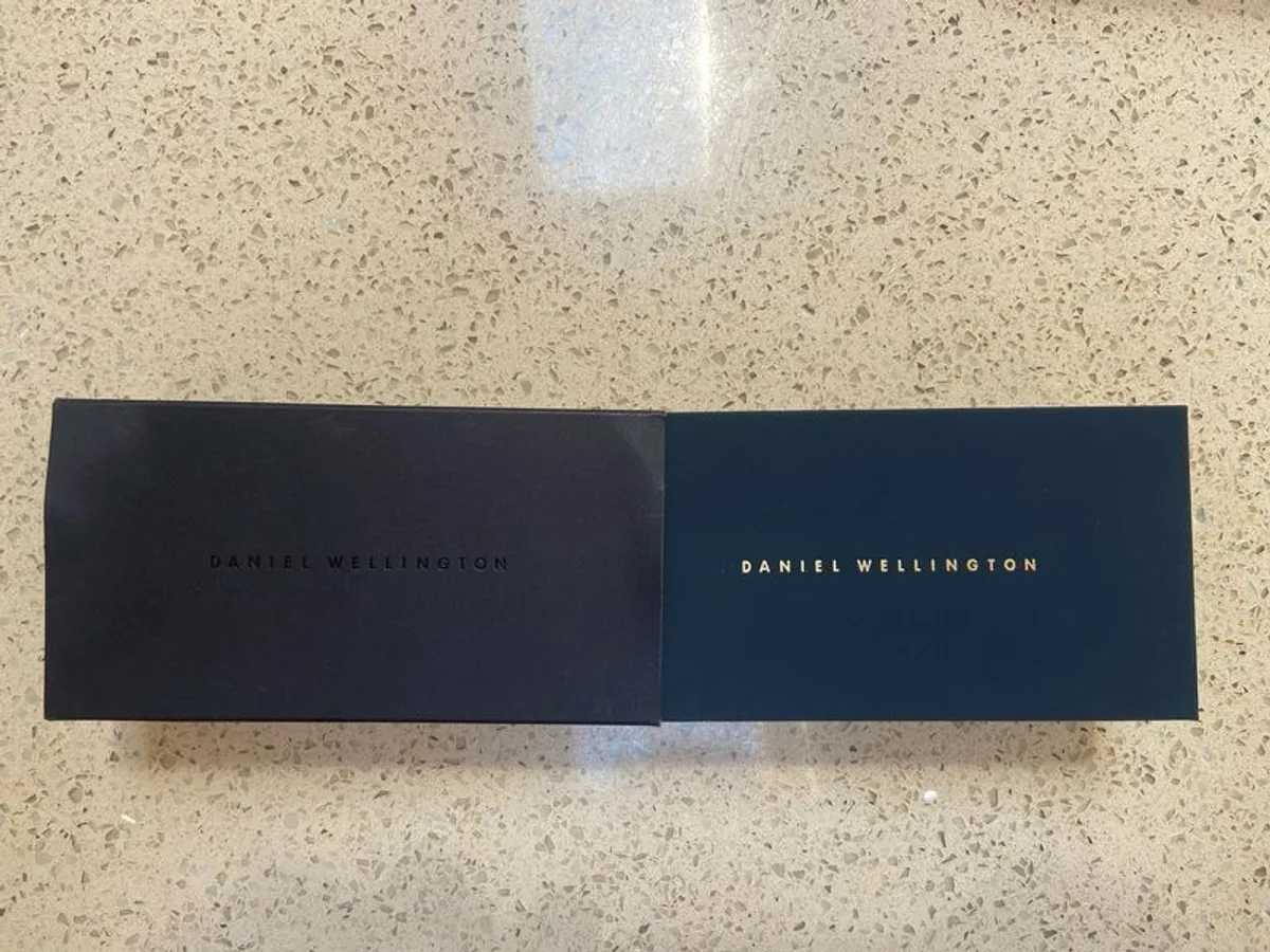 Daniel Wellington Iconic Chronograph 42mm. - Image 3