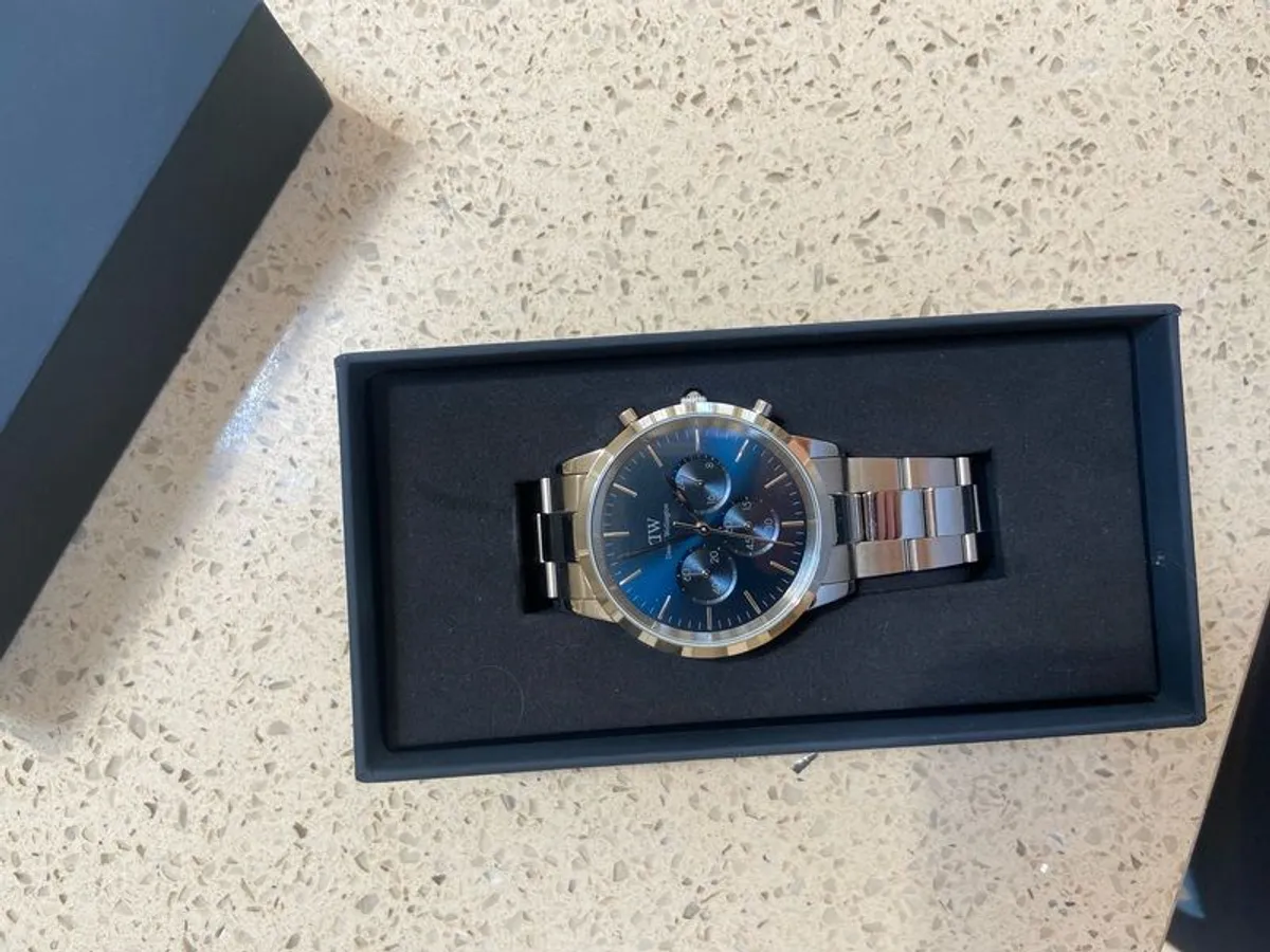 Daniel Wellington Iconic Chronograph 42mm. - Image 4