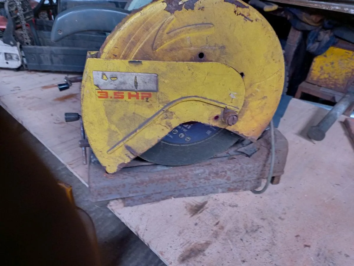 Chainsaws and powertools - Image 2