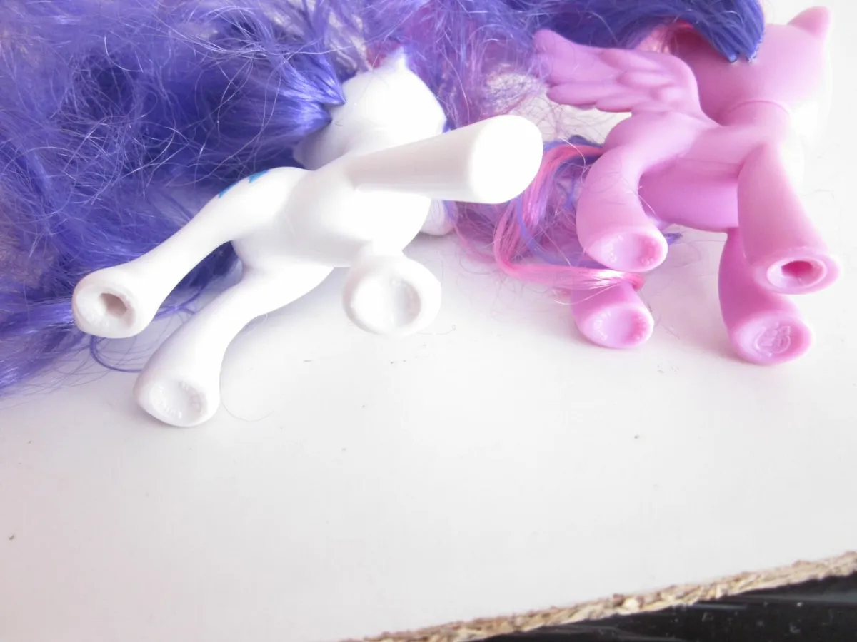 Hasbro My Little Pony 3” C-0294 2016 Figures - Image 3