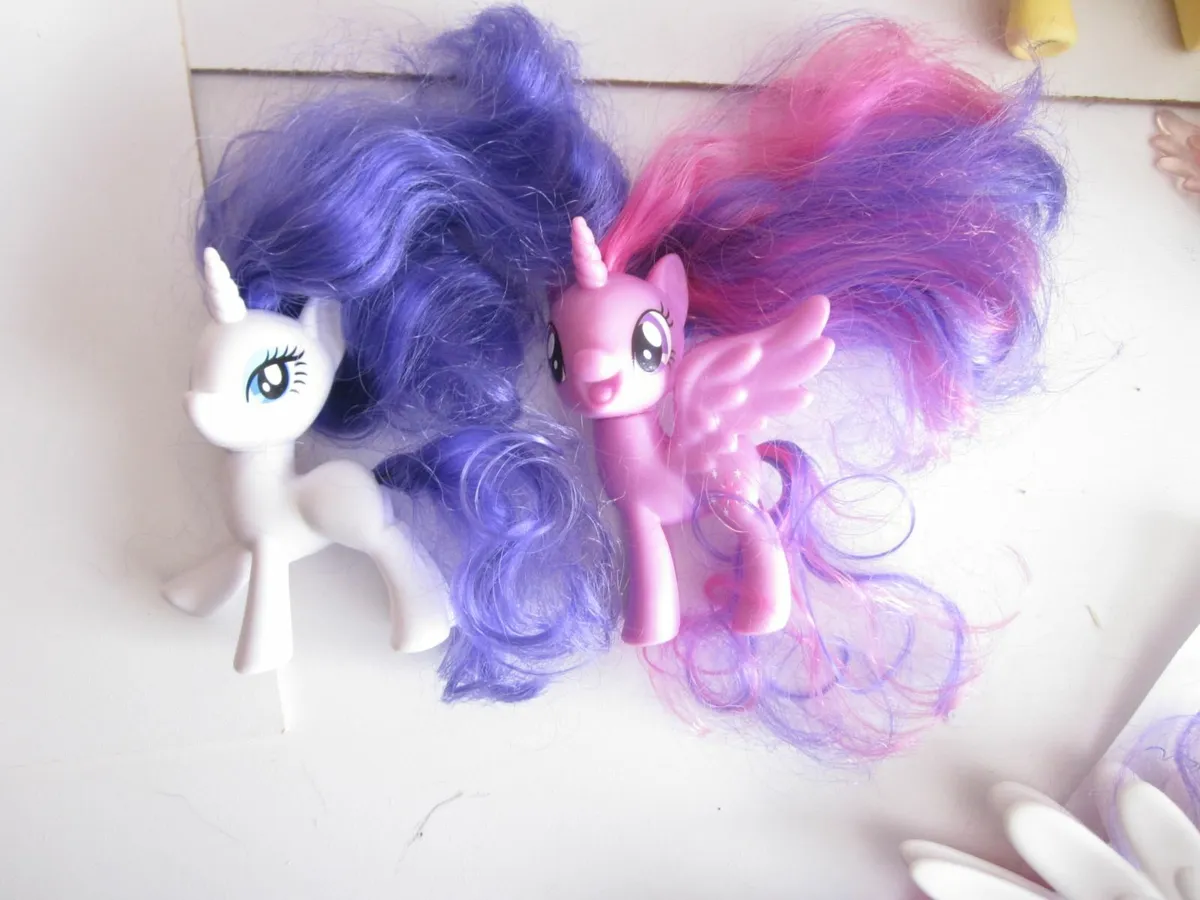 Hasbro My Little Pony 3” C-0294 2016 Figures - Image 4