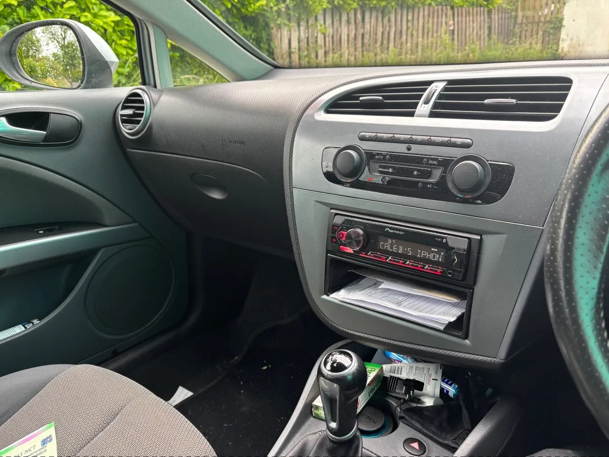 2010 Seat Leon - 1.6 Diesel EcoMotive - Image 4