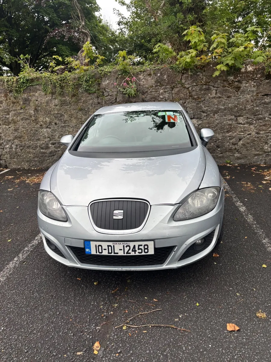 2010 Seat Leon - 1.6 Diesel EcoMotive - Image 1