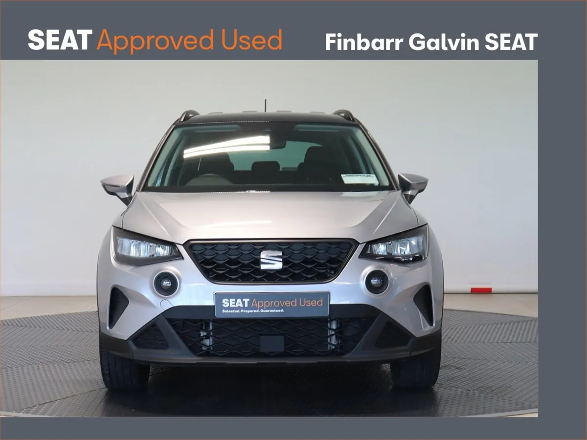 SEAT Arona 1.0  TSI 110 BHP SE PLUS - Image 2