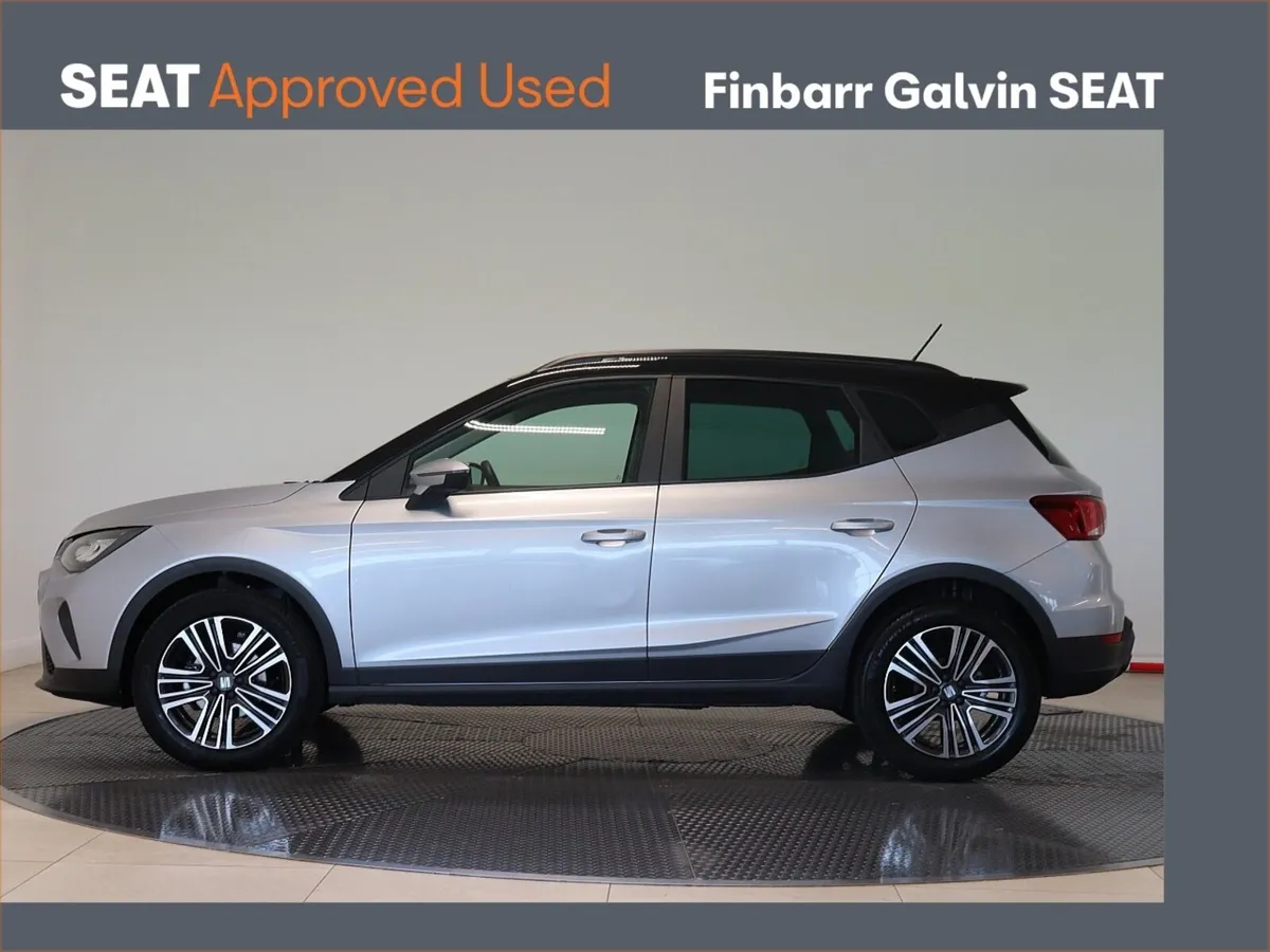SEAT Arona 1.0  TSI 110 BHP SE PLUS - Image 3