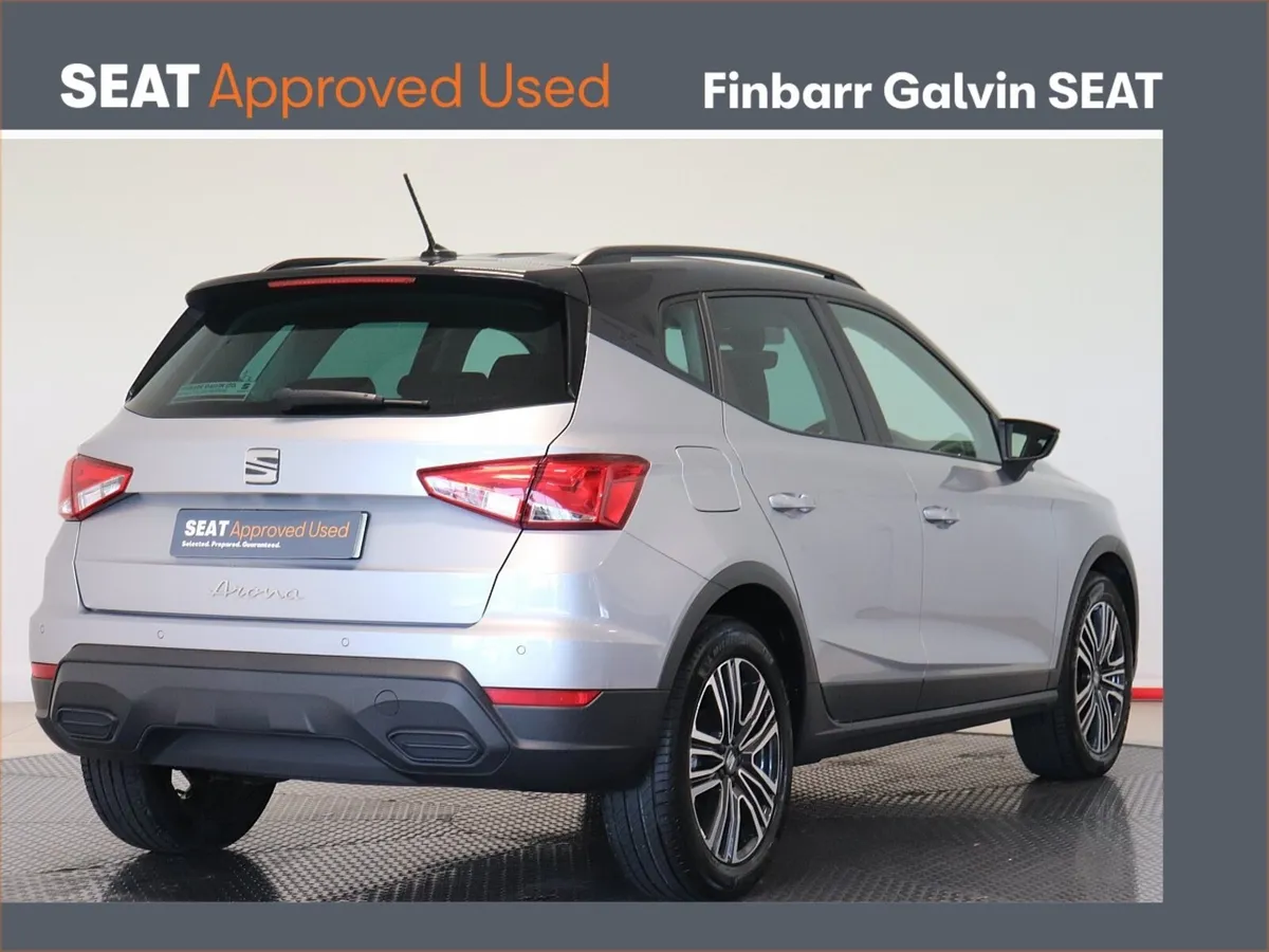 SEAT Arona 1.0  TSI 110 BHP SE PLUS - Image 4