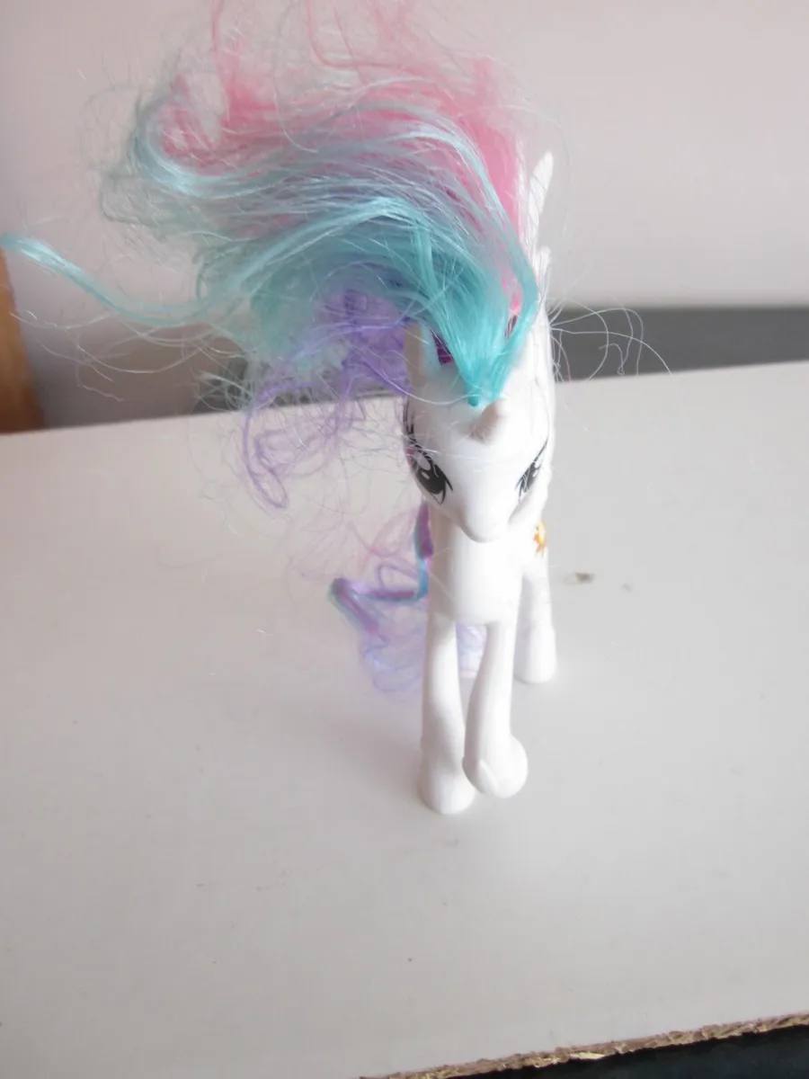 Hasbro My Little Pony Princess Celestia 5.5" 2016 - Image 2