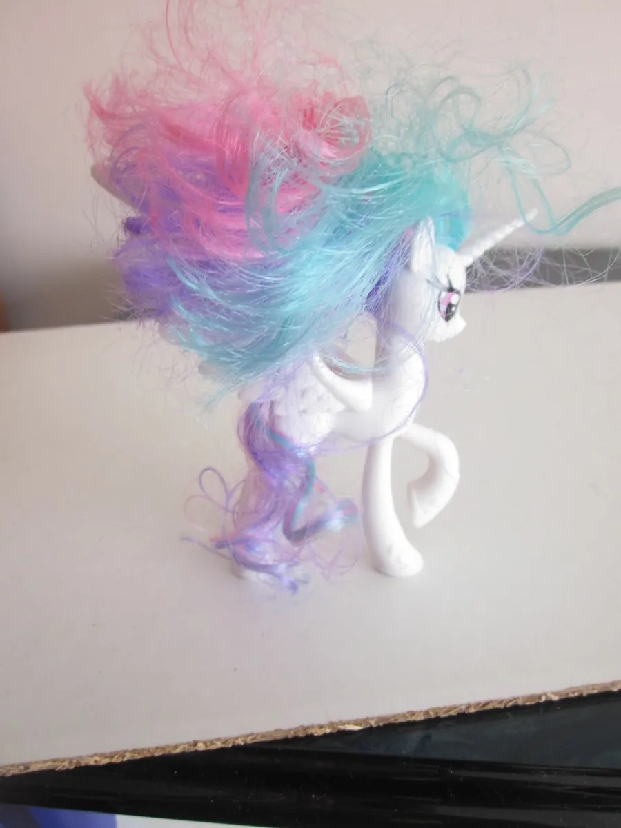 Hasbro My Little Pony Princess Celestia 5.5" 2016 - Image 3