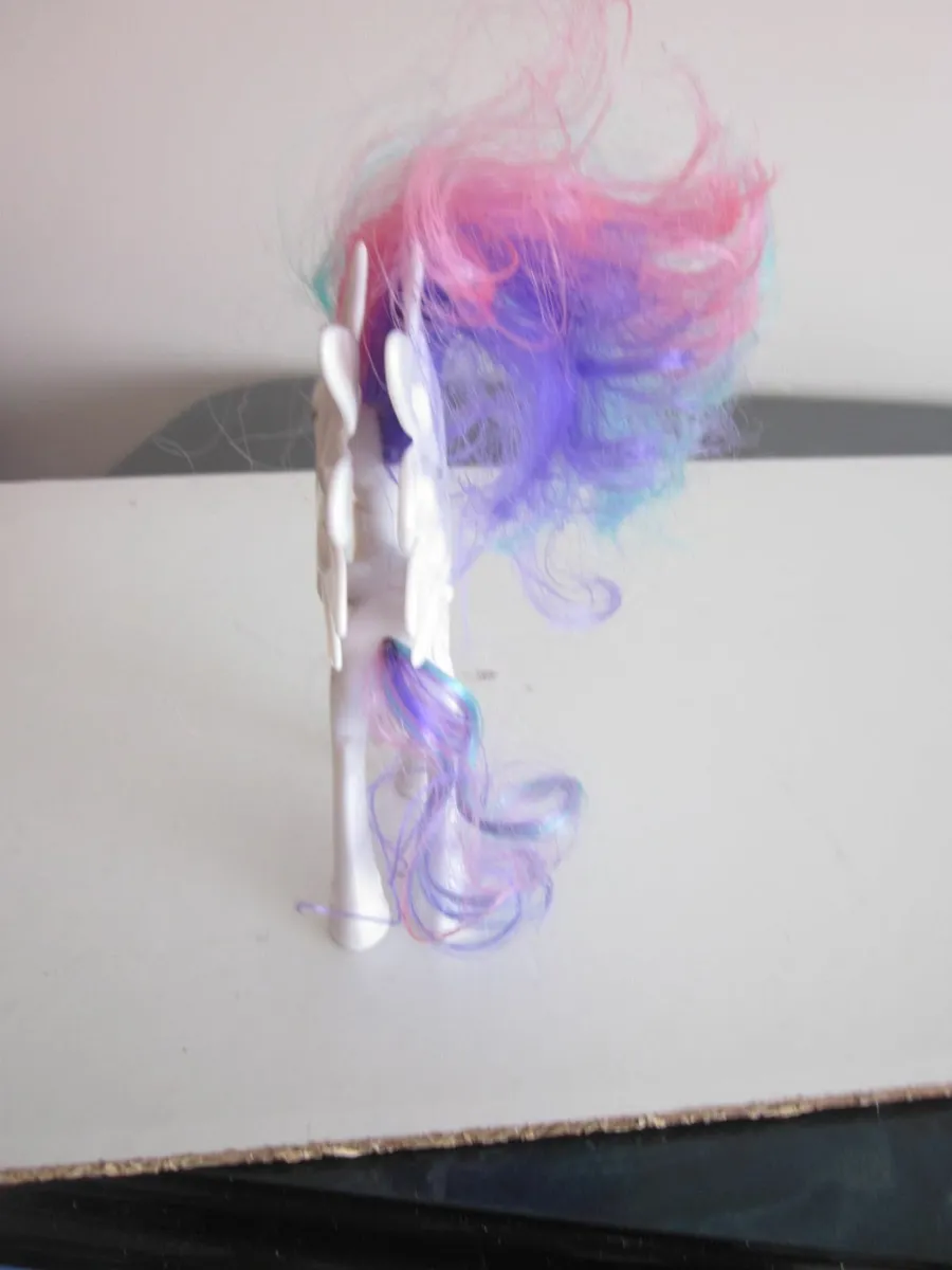 Hasbro My Little Pony Princess Celestia 5.5" 2016 - Image 4