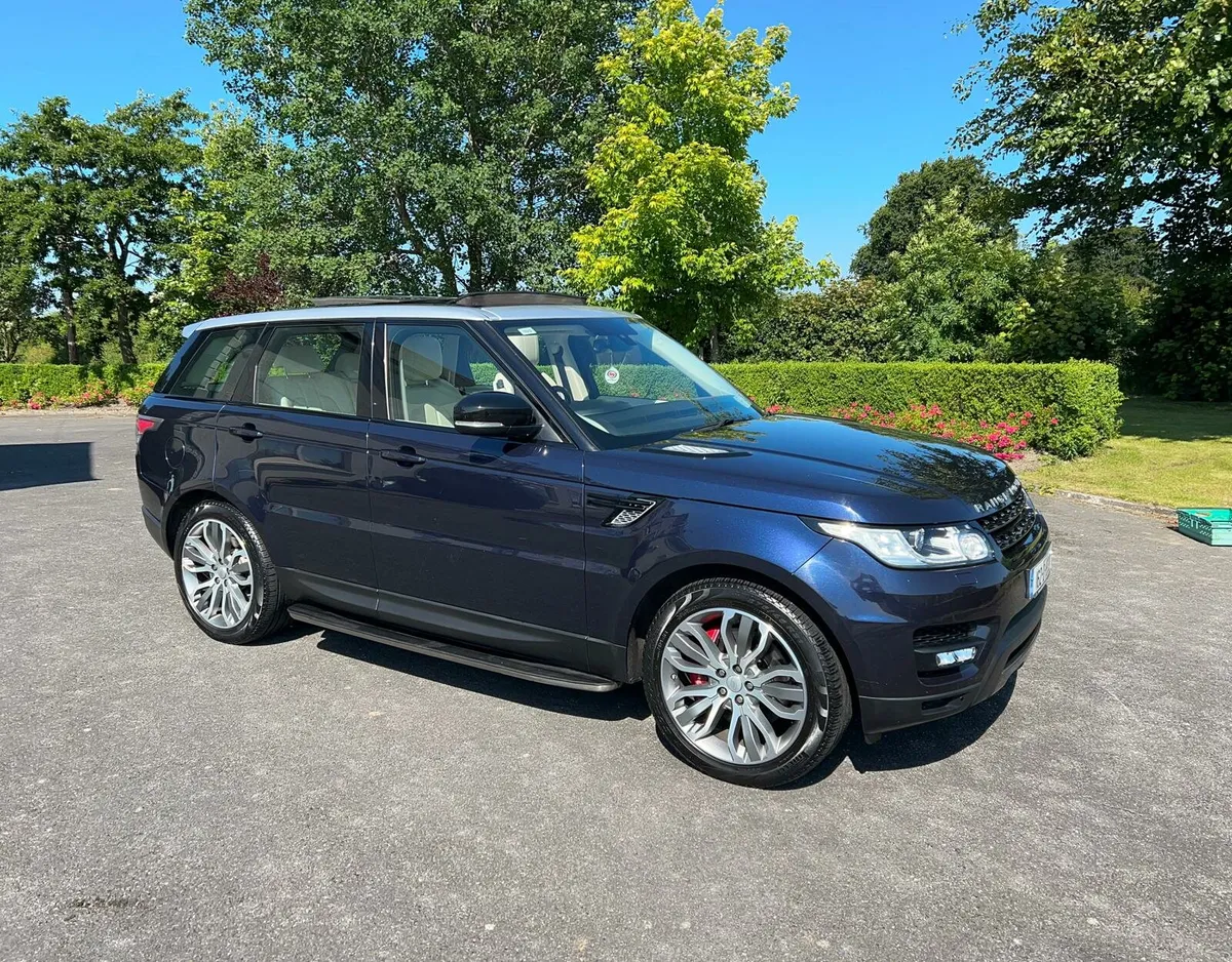 *** Range Rover Sport  SDV6 305bhp *** - Image 1