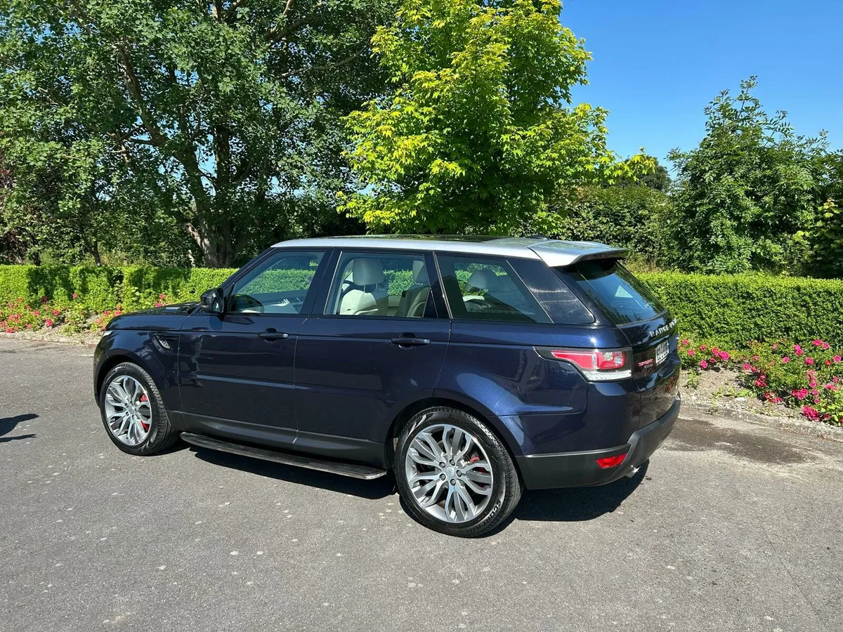 *** Range Rover Sport  SDV6 305bhp *** - Image 2