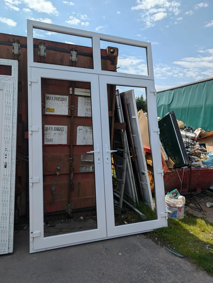 French door