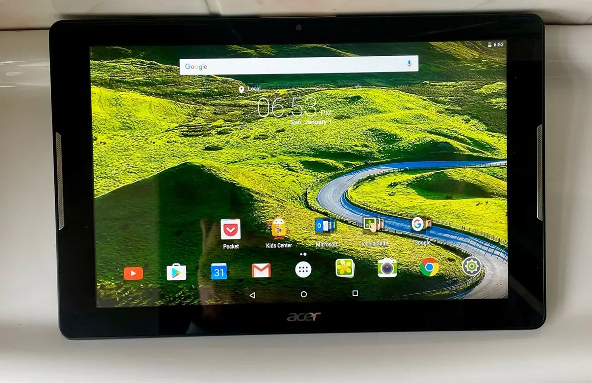 ACER TABLET - Image 1